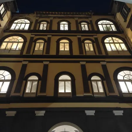 Casa Torrenapoli アパート *