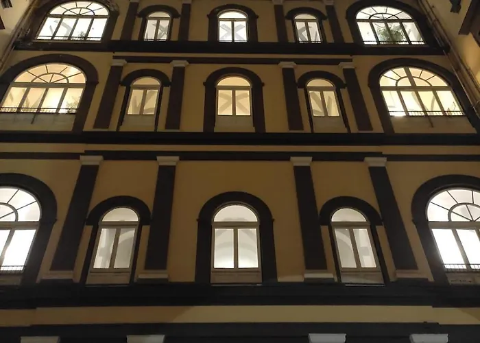 Casa Torrenapoli Daire *