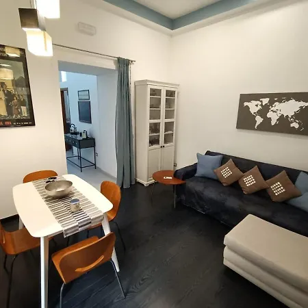 Casa Torrenapoli Апартаменты *