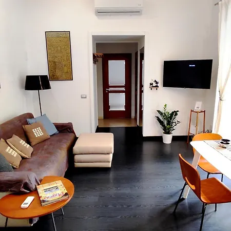 Apartment Casa Torrenapoli *