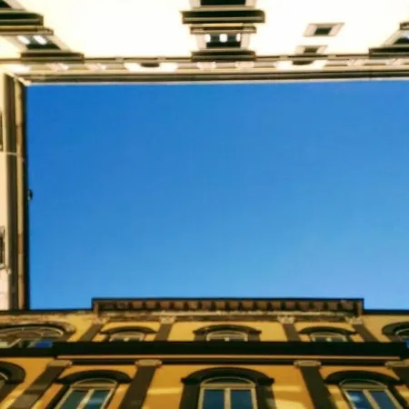 Casa Torrenapoli Неаполь