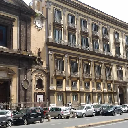 Casa Torrenapoli Апартаменты
