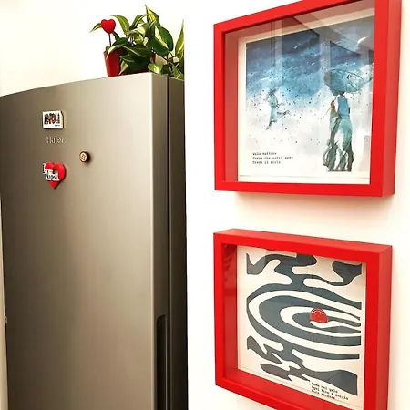 Apartment Casa Torrenapoli Naples