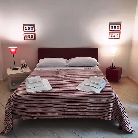 Апартаменты Casa Torrenapoli
